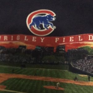 2xl Lee sport Chicago Cubs tee